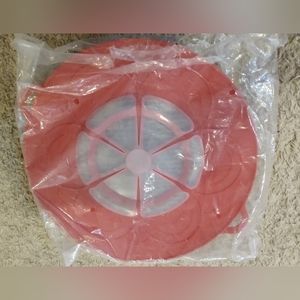 Pampered Chef boil over cover